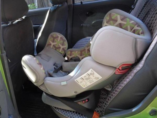 Безопасная езда в автокресле Безопасная езда в автокресле